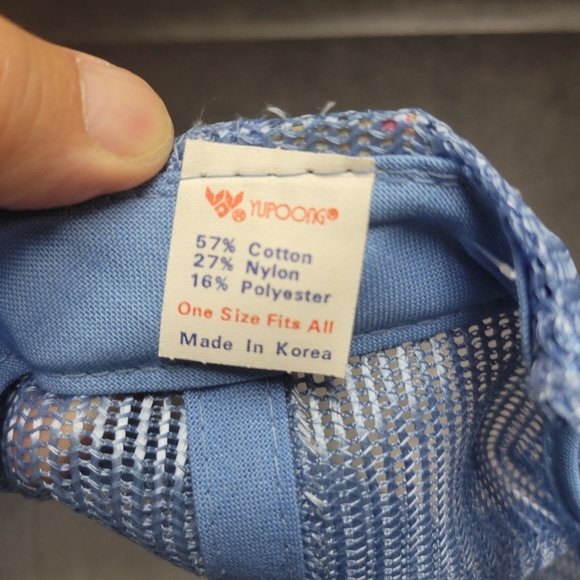 Hyster Unisource  Cap, Snap Adjustable - Picture 3 of 4